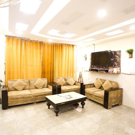 Hotel Aashiyana 뉴델리 외부 사진