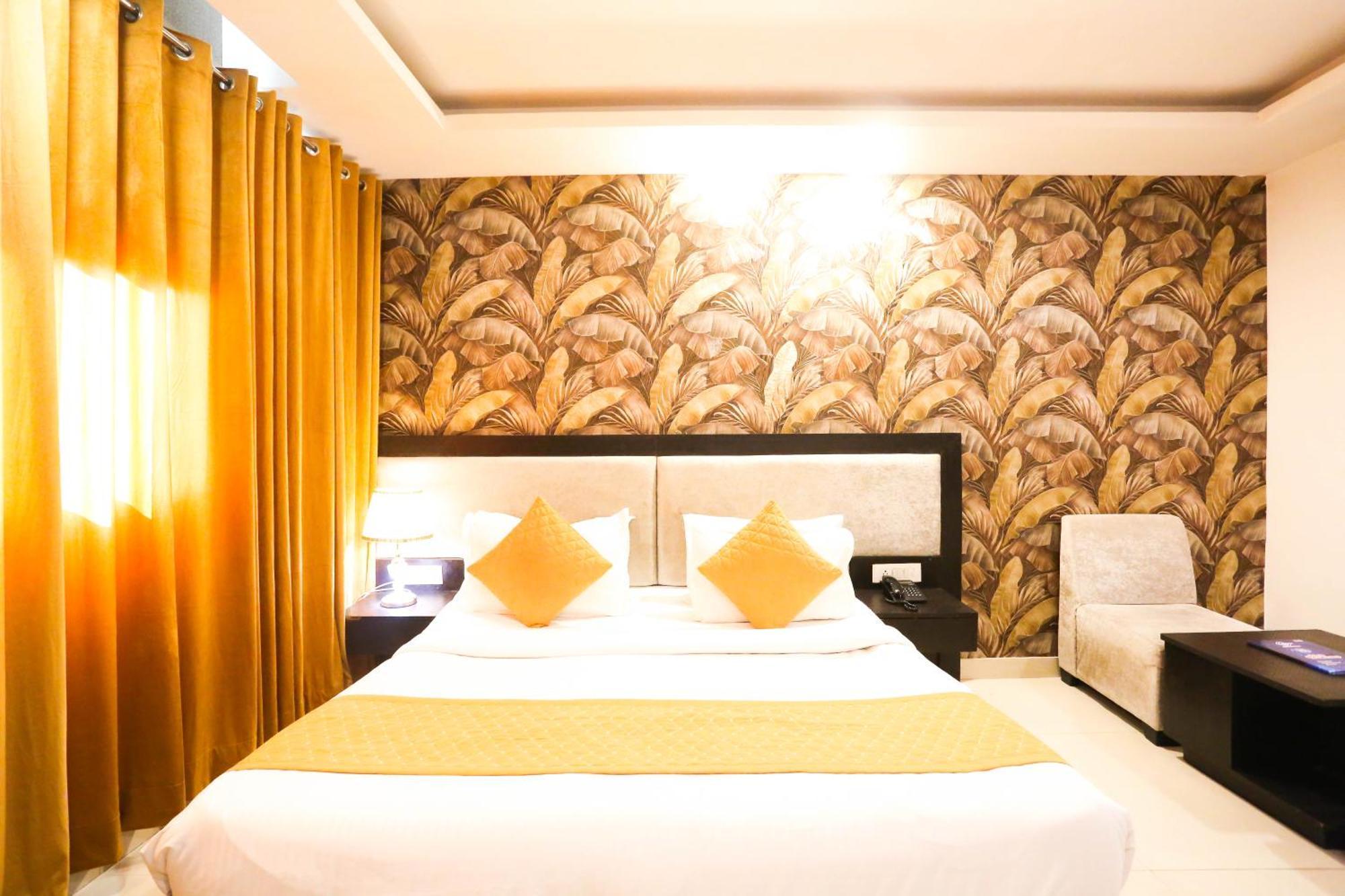 Hotel Aashiyana 뉴델리 외부 사진